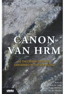 Vakmedianet Canon Voor Hrm