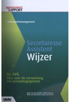 Vakmedianet De AVG alles over de verwerking van persoonsgegevens - Boek Lieke van den Eijnden (9462155895)
