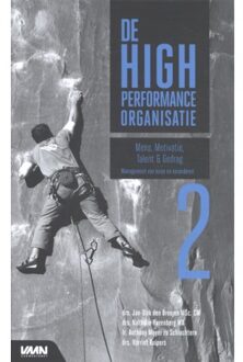 Vakmedianet De High Performance Organisatie / 2