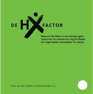 Vakmedianet De Hx Factor