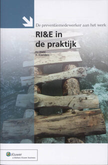 Vakmedianet De preventiemedewerker aan het werk - Boek Pieter Diehl (9013068545)