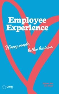 Vakmedianet Employee Experience - Heleen Mes