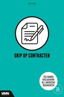 Vakmedianet Grip op contracten