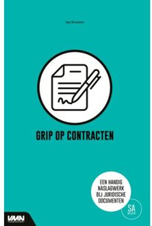 Vakmedianet Grip op contracten
