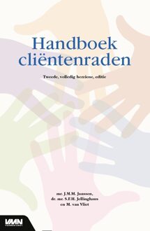 Vakmedianet Handboek cliëntenraden