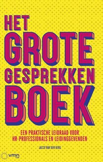 Vakmedianet Het grote gesprekkenboek - Jacco van den Berg - ebook