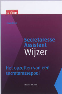 Vakmedianet Het opzetten van een secretaressepool - Boek Marianne H.M. Smits (9013066534)