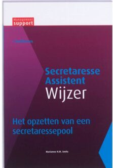 Vakmedianet Het opzetten van een secretaressepool - Boek Marianne H.M. Smits (9013066534)