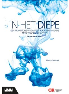 Vakmedianet In het diepe - Boek Marion Winnink (9462155984)