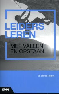 Vakmedianet Leiders leren, met vallen en opstaan - Jeroen Seegers - 000