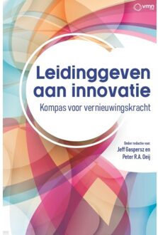 Vakmedianet Leidinggeven Aan Innovatie - Jeff Gaspersz