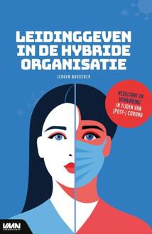 Vakmedianet Leidinggeven in de hybride organisatie