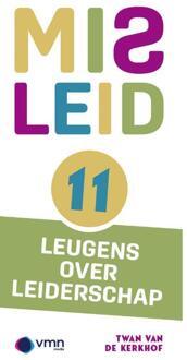 Vakmedianet Misleid - Twan van de Kerkhof