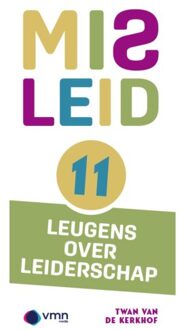 Vakmedianet Misleid - Twan van de Kerkhof