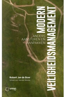 Vakmedianet Modern Veiligheidsmanagement - Robert Jan de Boer