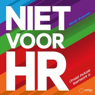 Vakmedianet Niet Voor Hr - Wendy Broersen