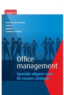 Vakmedianet Office Management - Boek Vakmedianet (9462153620)