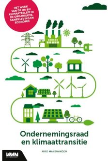 Vakmedianet Ondernemingsraad en klimaattransitie