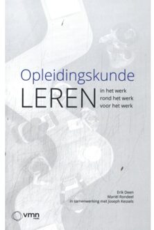 Vakmedianet Opleidingskunde - Erik Deen