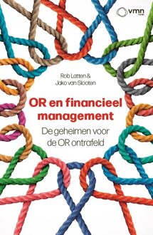 Vakmedianet Or En Financieel Management - Rob Latten