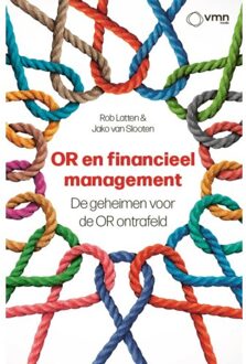 Vakmedianet Or En Financieel Management - Rob Latten