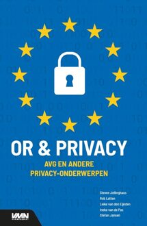 Vakmedianet OR en privacy - Boek S.F.H. Jellinghaus (9462156026)
