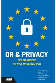 Vakmedianet OR en privacy - Boek S.F.H. Jellinghaus (9462156026)