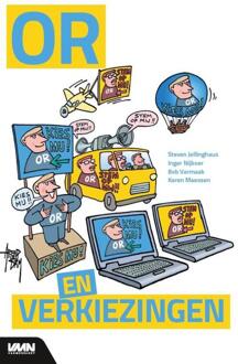 Vakmedianet Or En Verkiezingen