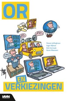 Vakmedianet Or En Verkiezingen