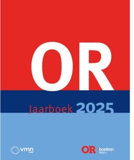 Vakmedianet Or Jaarboek 2025 - Theo van Leeuwen