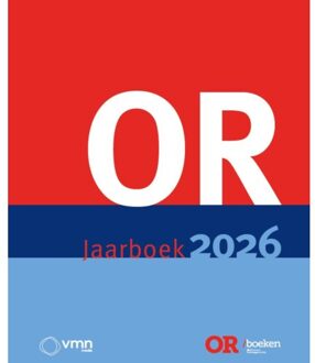 Vakmedianet Or Jaarboek 2026