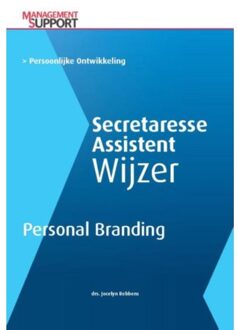 Vakmedianet Personal branding! - Boek Jocelyn Rebbens (9462153892)
