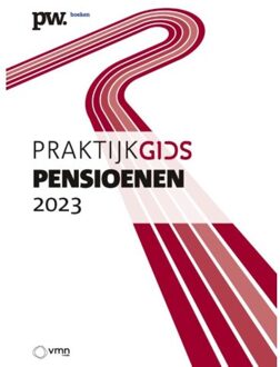 Vakmedianet Praktijkgids Pensioenen 2023 - C. Dekkers