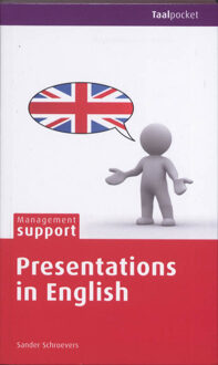 Vakmedianet Presentations in English - Boek Sander Schroevers (9013059260)