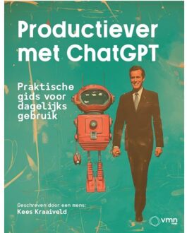 Vakmedianet Productiever Met Chatgpt - Kees Kraaiveld