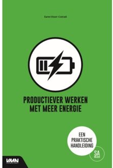 Vakmedianet Productiever werken met meer energie