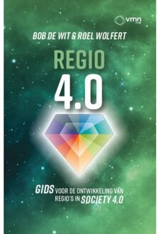Vakmedianet Regio 4.0 - Bob de Wit