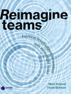 Vakmedianet Reimagine Teams - Frank Brilman