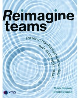 Vakmedianet Reimagine Teams - Frank Brilman