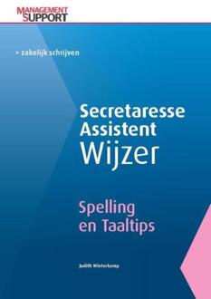 Vakmedianet Spelling en taaltips - Boek Judith Winterkamp (946215354X)