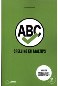 Vakmedianet Spelling En Taaltips Voor De Managementondersteune R - Judith Winterkamp