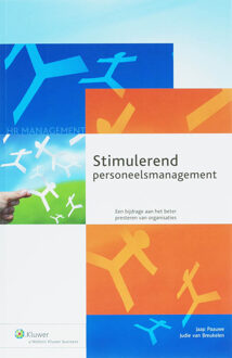 Vakmedianet Stimulerend personeelsmanagement - Boek J. Paauwe (9013017851)