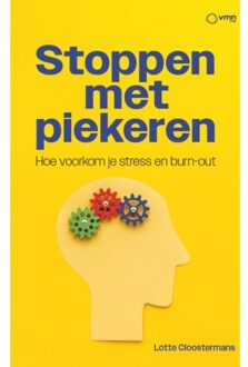 Vakmedianet Stoppen Met Piekeren - Lotte Cloostermans