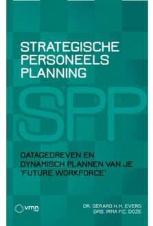 Vakmedianet Strategische Personeelsplanning - Gerard Evers