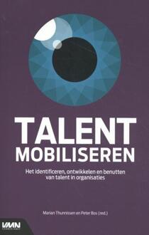 Vakmedianet Talent Mobiliseren