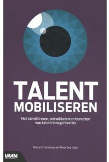 Vakmedianet Talent Mobiliseren
