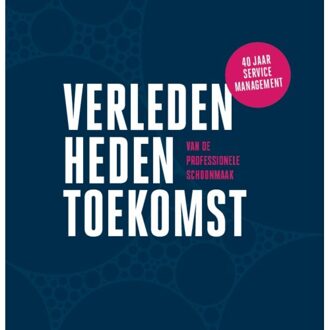 Vakmedianet Verleden Heden Toekomst - (ISBN:9789462156500)