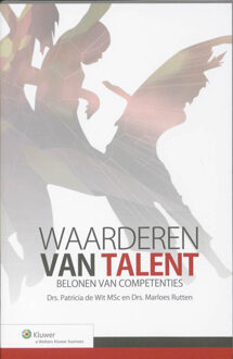 Vakmedianet Waarderen van talent - Boek Marloes Rutten (9013077544)