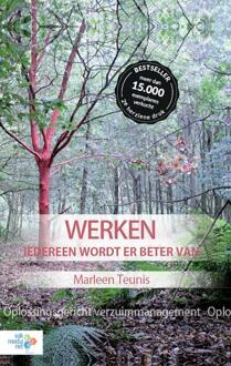 Vakmedianet Werken iedereen wordt er beter van - Boek Marleen Teunis (9462152004)