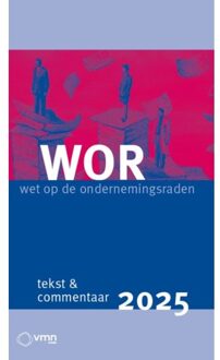 Vakmedianet Wor / 2025 - Tekst & Commentaar - Inge Hofstee